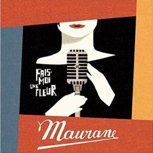 Maurane - Fais-Moi Une Fleur - Maurane - CD
