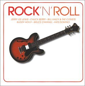 Rock & Roll - Various - CD