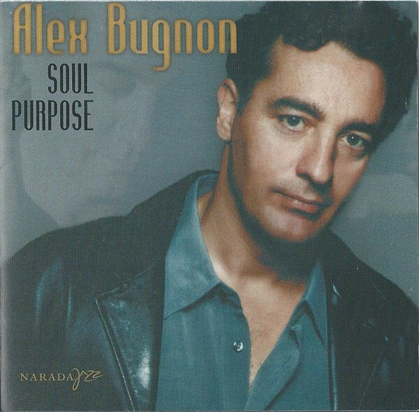 Alex Bugnon - Soul Purpose - Alex Bugnon - CD