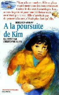 Livrenpoche : A la poursuite de Kim - Bernard Ashley - Livre