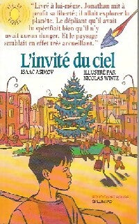 Livrenpoche : L'invité du ciel - Isaac Asimov - Livre