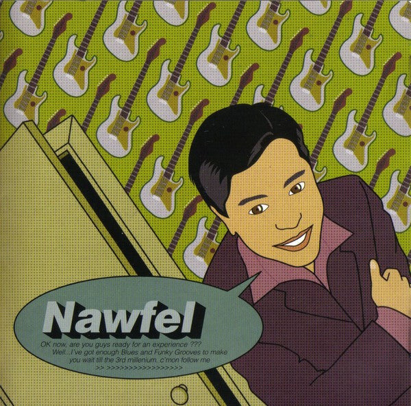 Nawfel - Nawfel - Nawfel - CD
