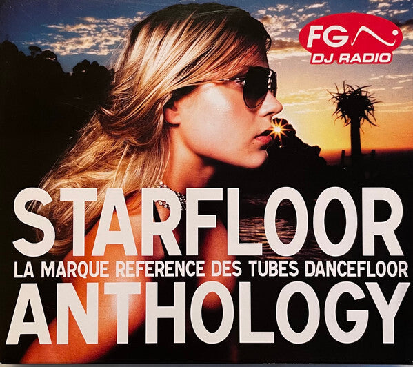 Collectif - Starfloor Anthology - Collectif - CD