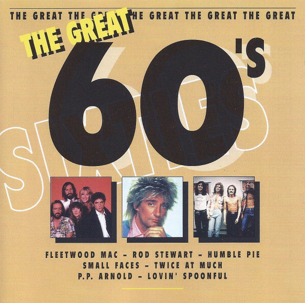 Collectif - The Great 60's - Collectif - CD
