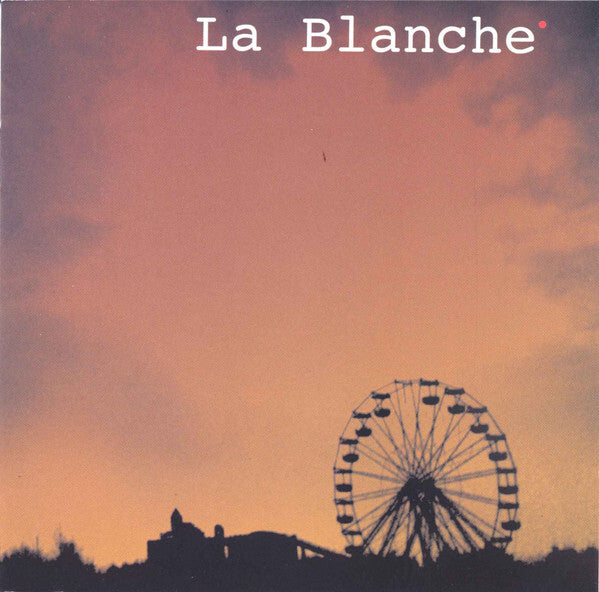 La Blanche - Michel Rocard - La Blanche - CD