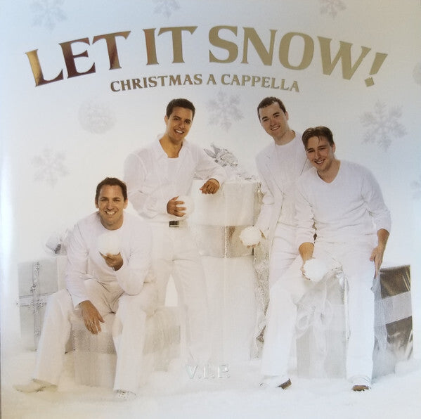 V.I.P. (2) - Let It Snow! - V.I.P. (2) - CD