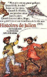 Livrenpoche : Histoires de Julien - Ann Cameron - Livre