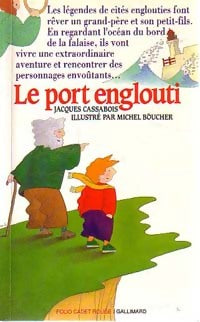 Livrenpoche : Le port englouti - Jacques Cassabois - Livre