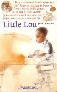 Livrenpoche : Little Lou - Jean Claverie - Livre