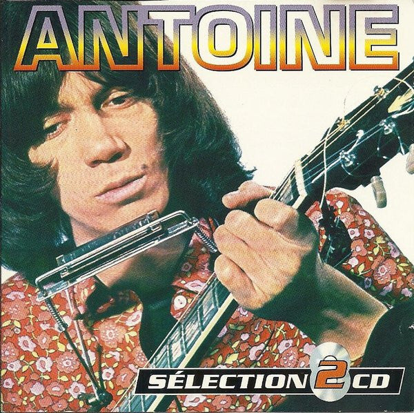 Antoine (2) - Antoine - Antoine (2) - CD