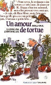 Livrenpoche : Un amour de tortue - Roald Dahl - Livre