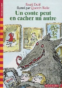 Livrenpoche : Un conte peut en cacher un autre - Roald Dahl - Livre