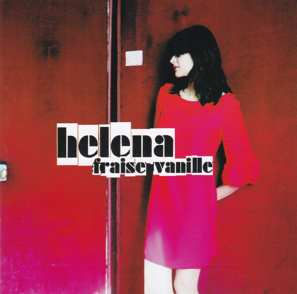 Helena* - Fraise Vanille - Helena - CD