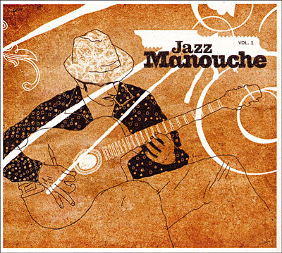 Collectif - Jazz Manouche Vol.1 - Collectif - CD
