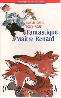 Livrenpoche : Fantastique maître Renard - Roald Dahl - Livre