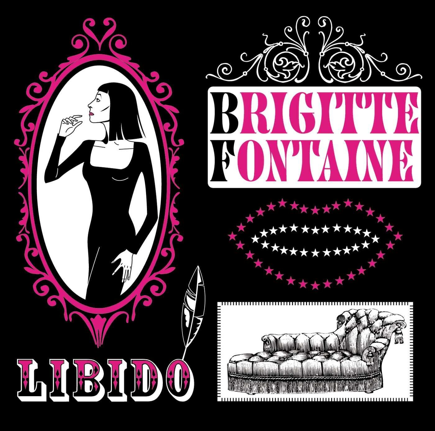 Libido - Brigitte Fontaine - CD