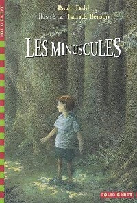 Livrenpoche : Les minuscules - Roald Dahl - Livre
