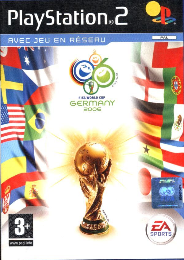 Coupe du monde de la FIFA 2006 -  - jeuVideo