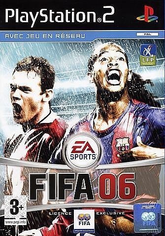 Fifa 2006 - Platinum -  - jeuVideo