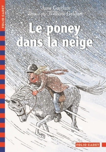 Livrenpoche : Le poney dans la neige - Jane Gardam - Livre