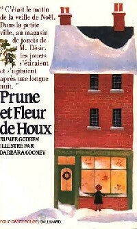 Livrenpoche : Prune et Fleur de Houx - Rumer Godden - Livre