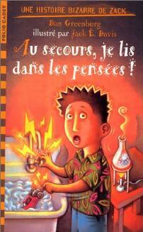 Livrenpoche : Au secours, je lis dans les pensées ! - Robert Graves - Livre