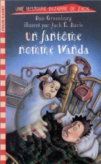 Livrenpoche : Un fantôme nommé Wanda - Robert Graves - Livre