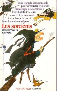 Livrenpoche : Les sorcières - Jacqui Hawkins, Colin Hawkins - Livre