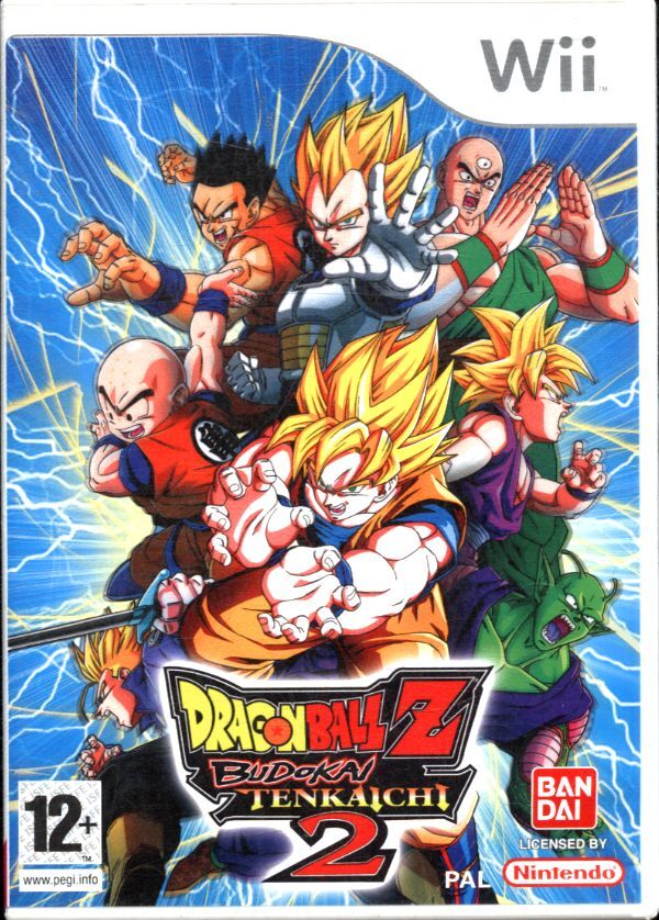 Dragon Ball Z Tenkaichi 2 -  - jeuVideo