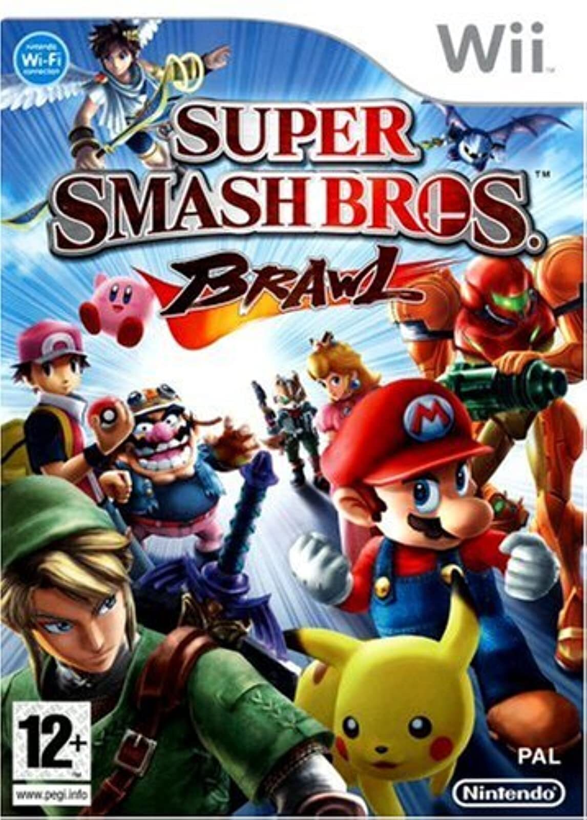 Super Smash Bros Brawl -  - jeuVideo