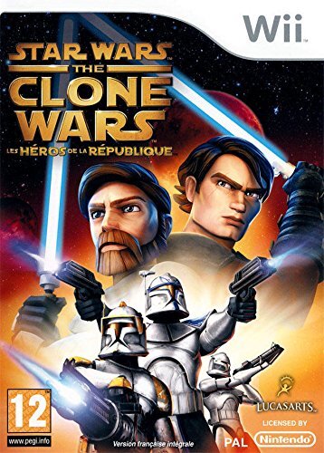 Star Wars : Clone Wars - Les héros de la république -  - jeuVideo
