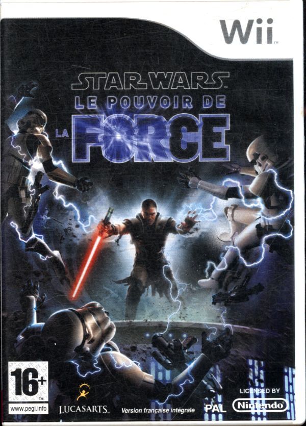 Star wars : Le pouvoir de la force -  - jeuVideo