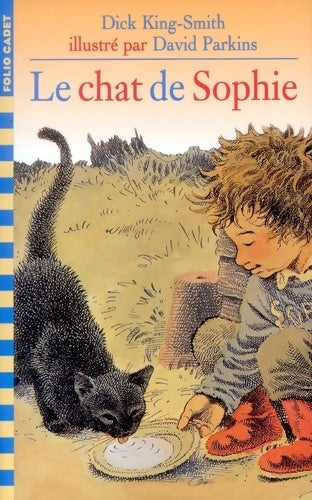 Livrenpoche : Le chat de Sophie - Dick King-Smith - Livre