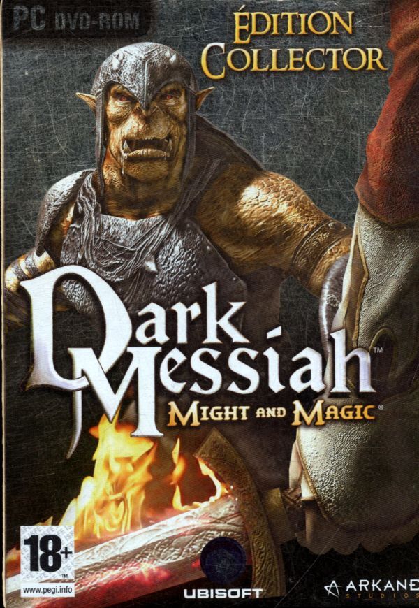 Dark Messiah Of Might And Magic - Collector -  - jeuVideo
