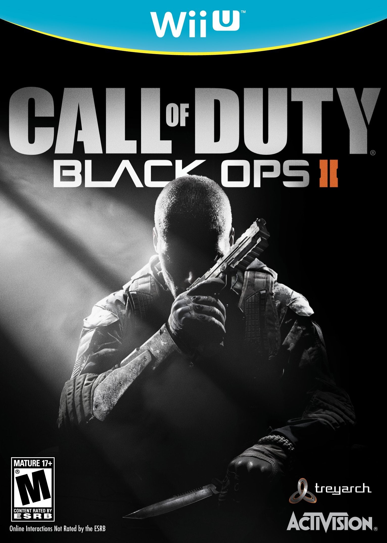 Call Of Duty Black Ops II - Version américaine -  - jeuVideo