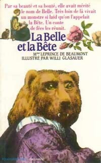 Livrenpoche : La Belle et la Bête - Madame Jeanne Marie Leprince de Beaumont - Livre