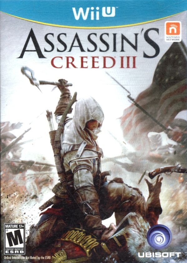 Assassin's Creed III - Version américaine -  - jeuVideo