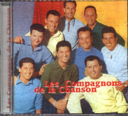 Les Compagnons de la Chanson - Les compagnons de la chanson - Les Compagnons de la Chanson - CD