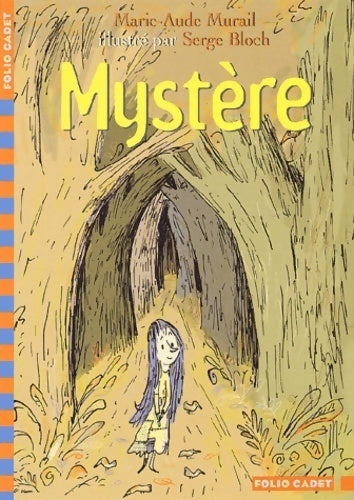 Livrenpoche : Mystère - Marie-Aude Murail - Livre