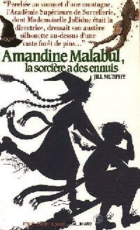 Livrenpoche : Amandine Malabul la sorcière a des ennuis - Jill Murphy - Livre