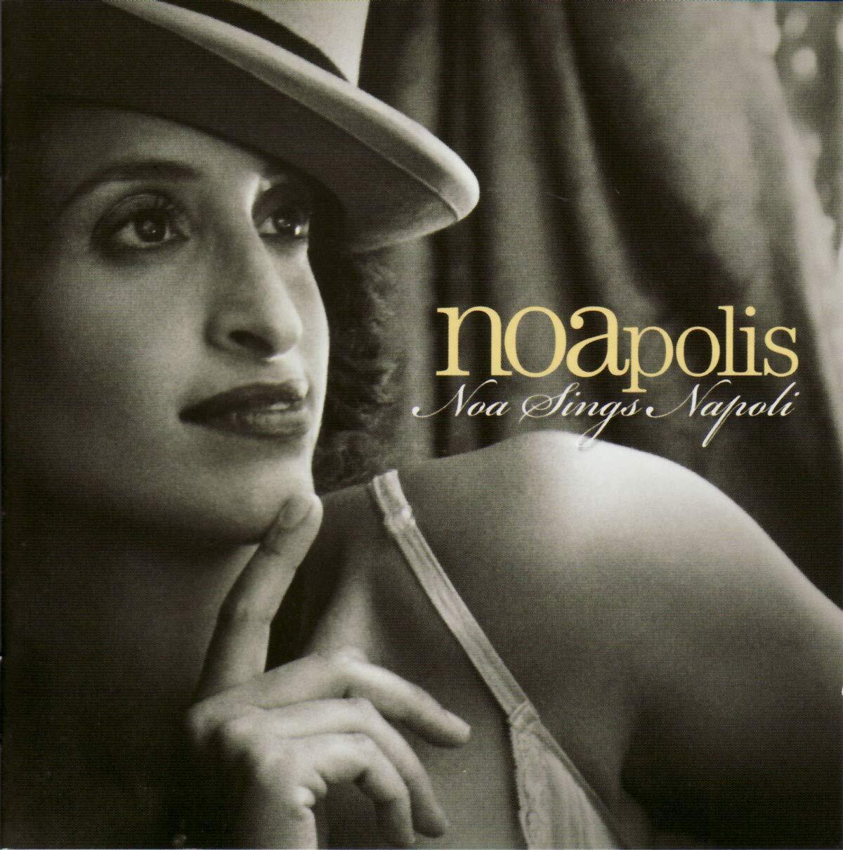 Noa - Noa sings napoli - Noa - CD