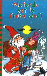 Livrenpoche : Motordu est le frère Noël - Pef - Livre