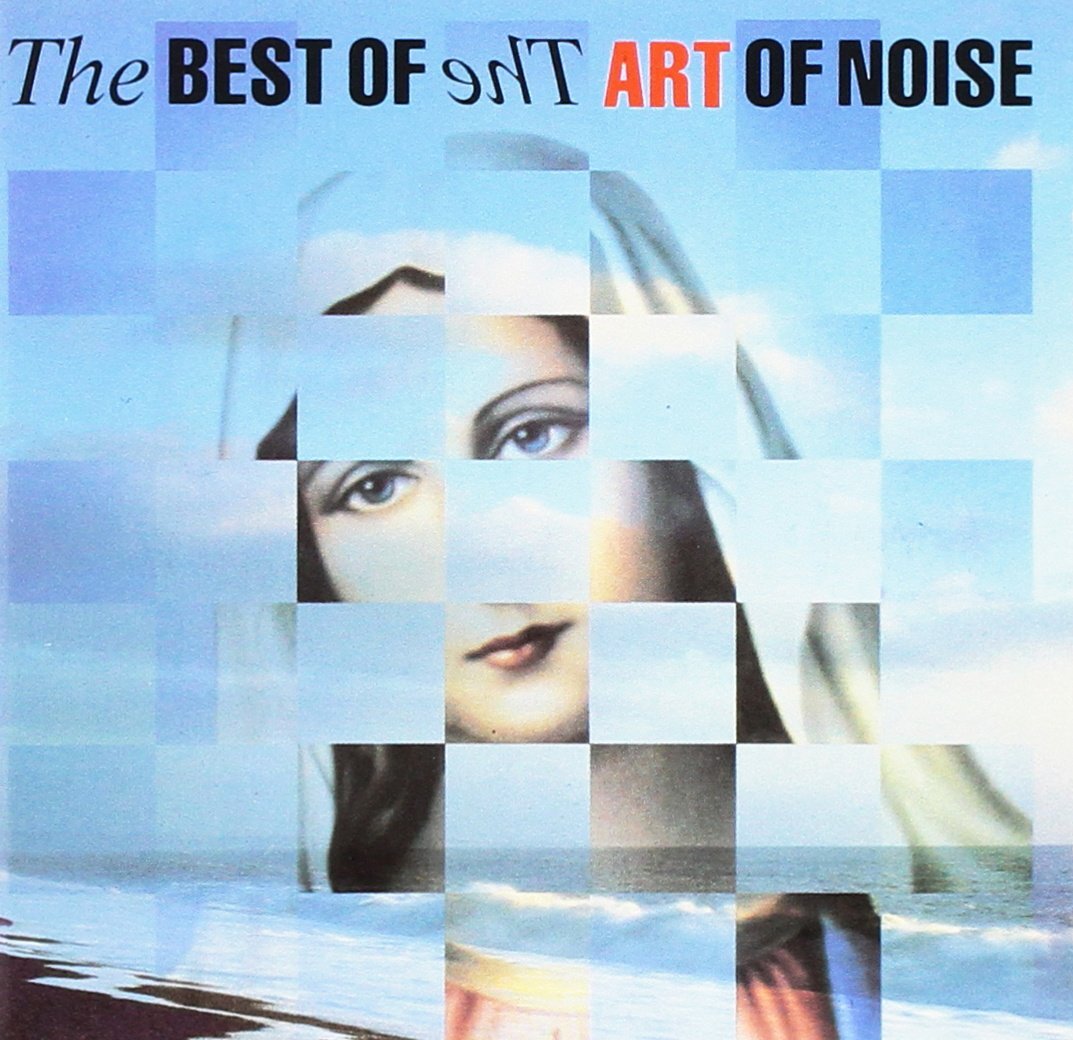 The Art Of Noise - The best of the art of noise - The Art Of Noise - CD
