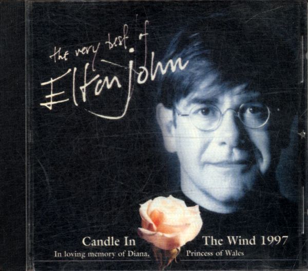 The very Best Of Elton John - Elton John - CD