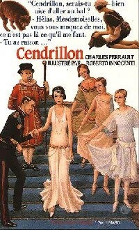 Livrenpoche : Cendrillon - Charles Perrault - Livre