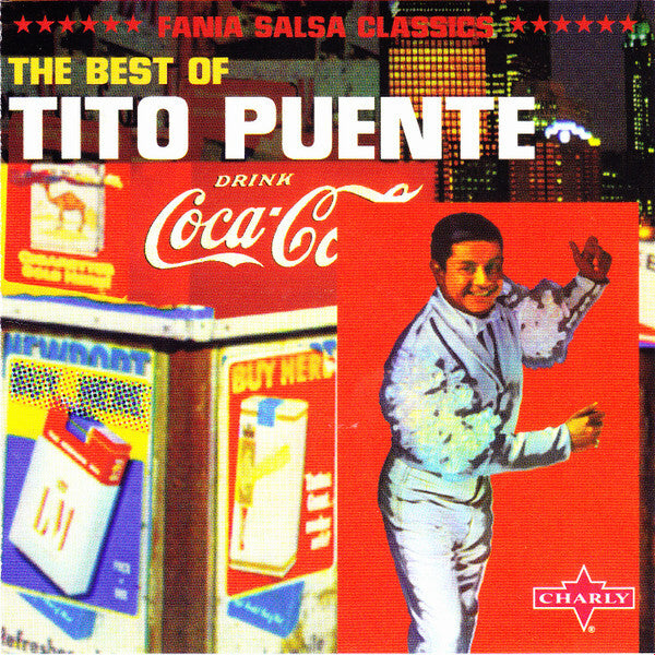 Tito Puente - The best of tito puente - Tito Puente - CD