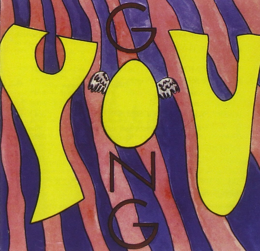 Gong - You - Gong - CD