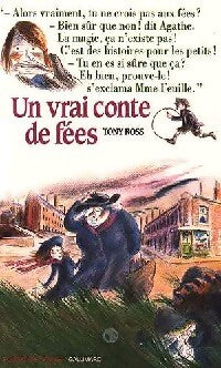 Livrenpoche : Un vrai conte de fées - Tony Ross - Livre