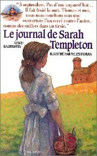 Livrenpoche : Le journal de Sarah Templeton - Leigh Sauerwein - Livre