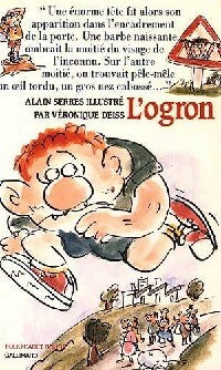 Livrenpoche : L'ogron - Alain Serres - Livre